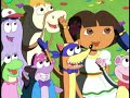 Dora The Explorer DVDs Trailer 60fps