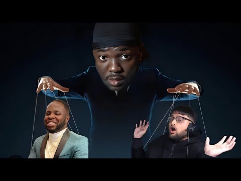 The Art Of Manipulation | RDC Mark