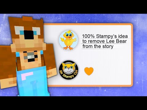 The Truth of L for Lee Leaving Stampy's Lovely World