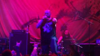 Sadist - Perversion Lust Orgasm @ Москва 14.05.2016