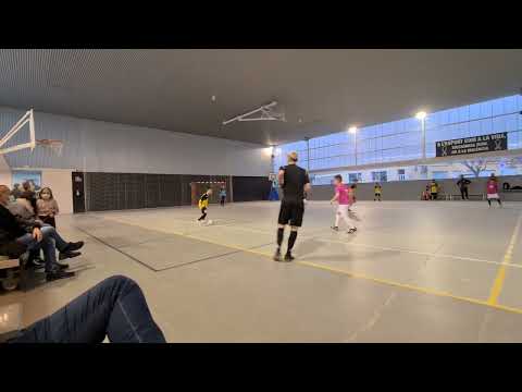 EFS PALAFOLLS B - EFS PALAFOLLS C(PRIMERA PARTE)