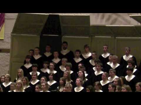 Luther Nordic Choir, Ev'ry Time I Hear the Spirit - Dawson