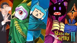 #3　4人でスレスパ2　メンバー「スラッシュ」「ましろ」「リベ」【Slay the Spire 2】