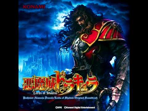 Bloody Tears Pachislot Akumajo Dracula Lords of Shadow (Castlevania) (OST)