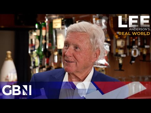 David Hamilton: Broadcasting legend recalls meeting The Beatles and remembers Elvis Presley