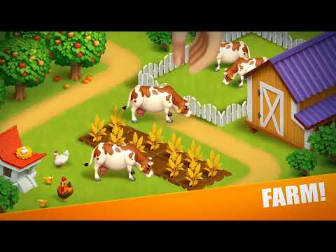 Yellowstone: Farm Adventure