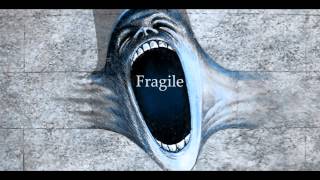 END OF ORGY - " Fragile" ... L'après