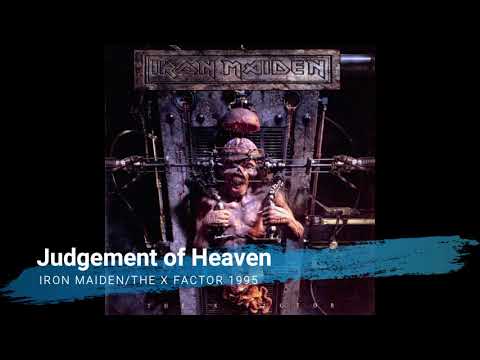Iron Maiden - Judgement of Heaven