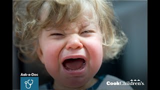 What to Do When Your Child Has a Tantrum | Ask-a-Doc | Cook Children’s