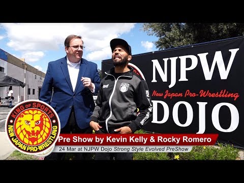 Kevin Kelly Explains Why He Does Not View All Elite Wrestling As Competition