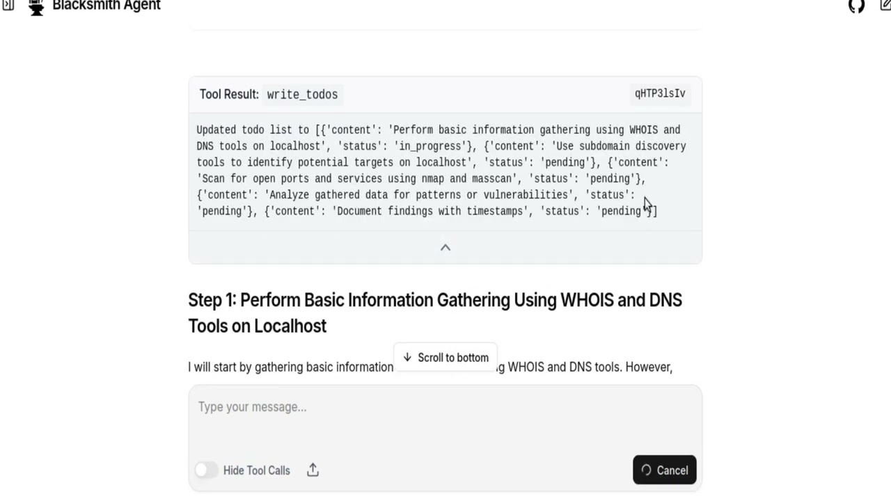 Blacksmith - Forging a hammer