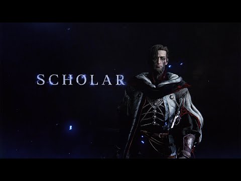 ELDEN RING NIGHTREIGN The Forsaken Hollows | Scholar Character Trailer thumbnail