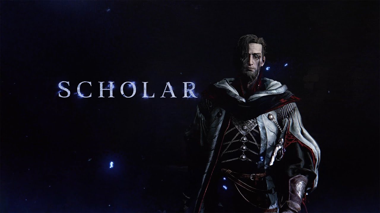 ELDEN RING NIGHTREIGN The Forsaken Hollows | Scholar Character Trailer - YouTube