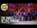 The Voices Of East Harlem "For What It's Worth & Over My Head" on The Ed Sullivan Show