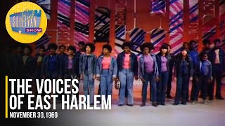 The Voices Of East Harlem &quot;For What It&#39;s Worth &amp; Over My Head&quot; on The Ed Sullivan Show