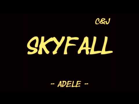 Skyfall - Adele cover
