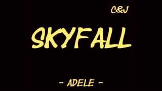 Skyfall - Adele cover