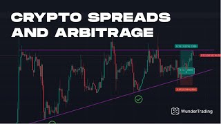 Crypto Arbitrage and Spread Trading Explained (aka Crypto Pairs Trading)