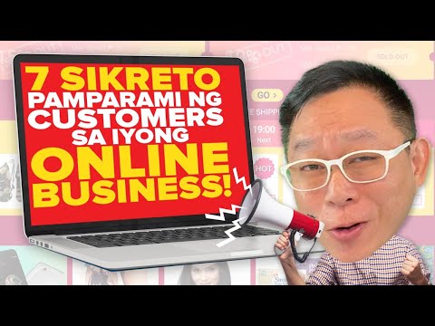 , title : '7 Sikreto kung Paano ang Customers at Prospects ang Lalapit sa Iyo at Hindi Ikaw!!!