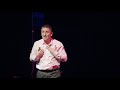 The importance of new fathers' mental health | Mark Williams | TEDxNantymoel