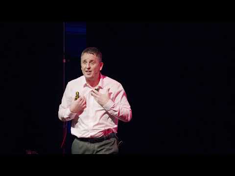 Watch — The importance of new fathers' mental health — Mark Williams (TEDxNantymoel)