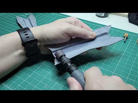 3D Printed: The Spear of Destiny