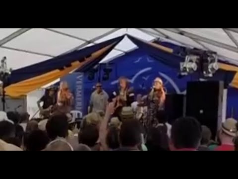 Thumbnail for The Buffalo Huddleston Band by Buffalo (band)