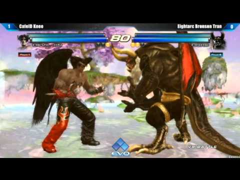 Evolution 2013 Tekken Tag Tournament 2 Evo Grand Finals 1