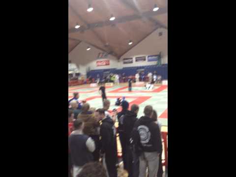 Irish Open 2015 Dave Semi Final