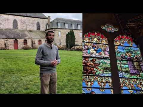 Saint Judicaël, roi de Bretagne