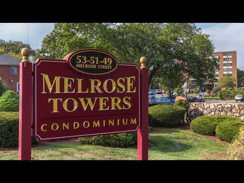 51 Melrose St, Unit 5G, Melrose MA - Mary Sexton - Tel 781-910-5200