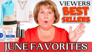 Best June 2024 Favourites: Fashion, Beauty & Amazon!