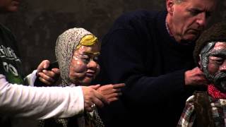 Father Nandru & The Wolves By Julian Garner