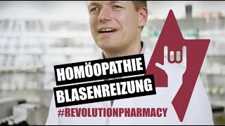 Blasenreizung homöopathisch behandeln -Apotheker Jan Reuter