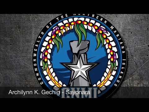 Archilynn K. Gechig - Sayonara