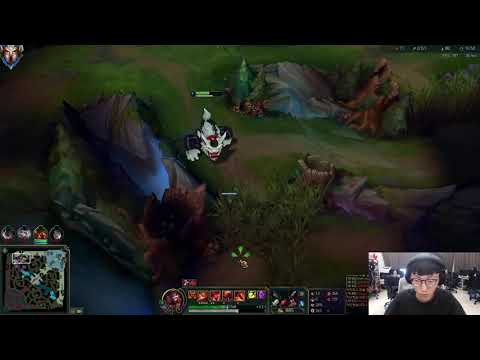 Nuguri Stream 2021.05.17 Gnar Toplane 1vs2 KR Challenger Nuguri直播7/5/8 萌侦探 喵尔摩斯 lck lpl pros