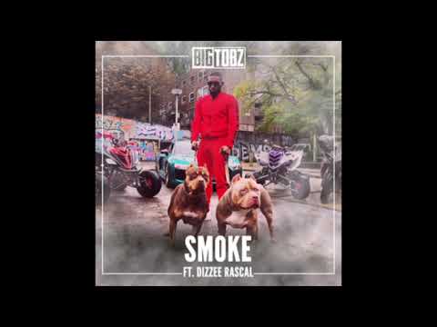 Big Tobz Ft Dizzee Rascal - Smoke (Instrumental)