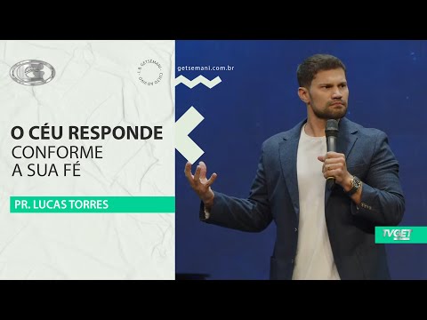 O céu responde conforme a sua fé | Pr. Lucas Torres | Culto da Vitória | 02/12/2025