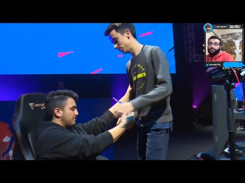 M10USTUN vs ZEZINHO23 ps4 final PGL FUT Champions Cup March Singapore