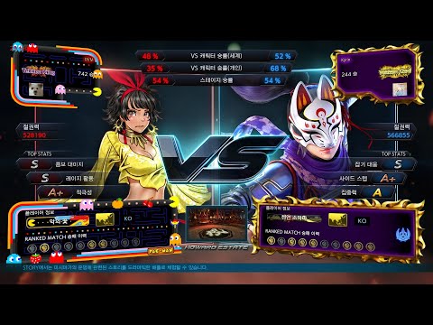 DVM(Josie) vs Kyrin(Kunimitsu)