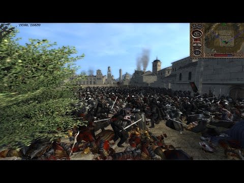 Reforged: Siege of Annuminas - The Streets Run Red (1v1)