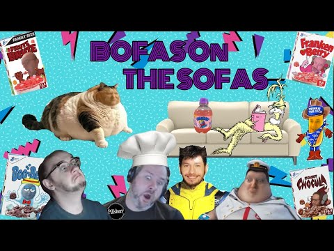 BOFAS On The SOFAS | Episode #346