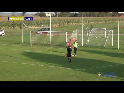 ŠD Marjeta - NK Miklavž, 1. Članska liga MNZ Maribor, 4. krog, 13.09.2020 (Vrhunci tekme)