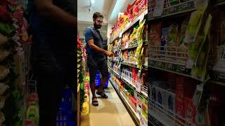 Reliance fresh outlet || #shorts #grocerystore