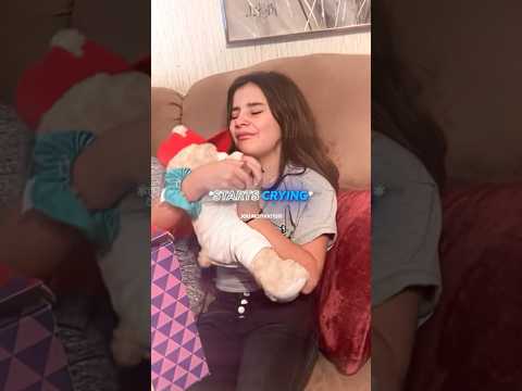 Her Dad Passed Away… Then Her Mom Gave Her This 🥹