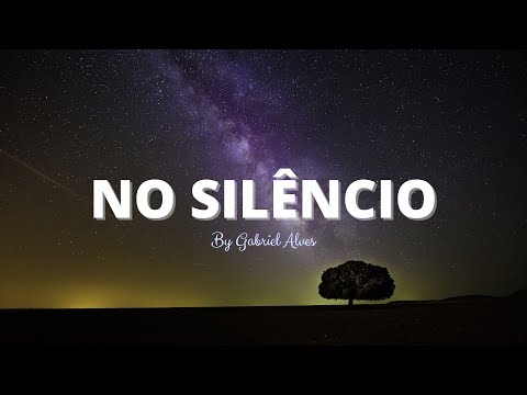 Fundo Musical Para Pregação e Orações | NO SILÊNCIO | By Gabriel Alves