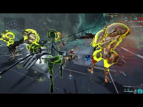 Banshee finisher build