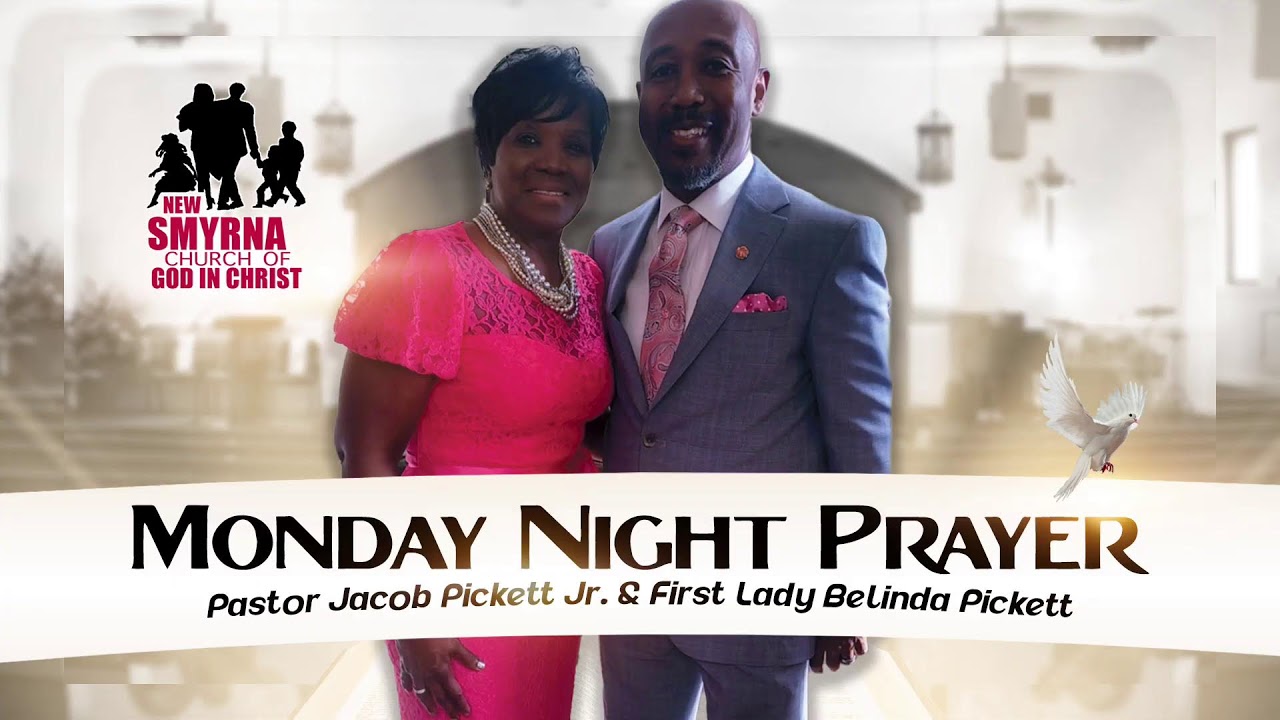 Monday Night Prayer(REPAIR)