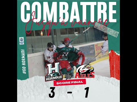 [SLM J17] Les Aigles de Nice vs Anglet Hormadi Pays Basque