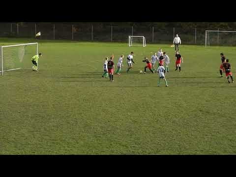 TJ Baník Rychvald Zápas - TJ Slovan Havířov starší žáci sezóna 22/23